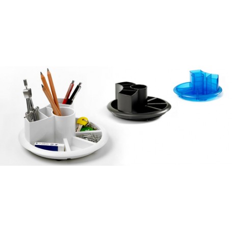 Tecnostyl AT1/6 vassoio da scrivania Blu (AT1/6)