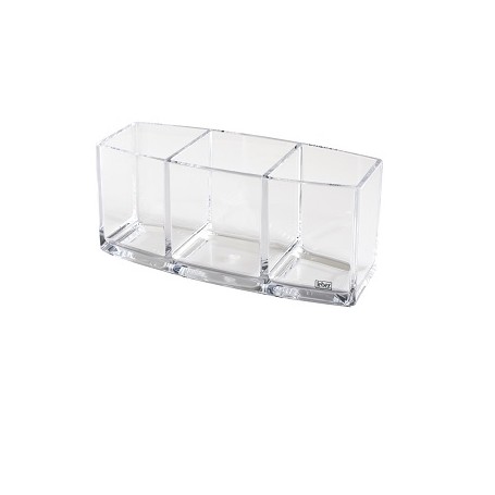 Lebez 80759 vassoio da scrivania Acrilico Trasparente (80759)