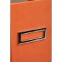 Rhodia 318934C portariviste Ecopelle Arancione (318934C)