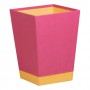 Rhodia Waste bin Rettangolare Finta pelle Rosso (318922C)