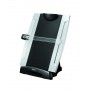 Fellowes 8033201 porta documenti Plastica Nero, Argento (8033201)