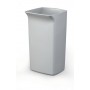 Durable 1800798050 bidone per la spazzatura 40 L Rettangolare Plastica Grigio (1800798050)