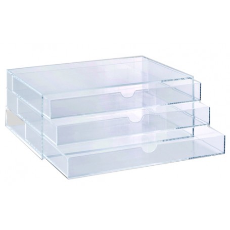 Tecnostyl ACRD040 tavola da disegno A4 (210x297 mm) Trasparente (ACRD040)