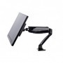 iiyama DS3001C-B1 supporto da tavolo per Tv a schermo piatto 68,6 cm (27") Morsa Nero (DS3001C-B1)