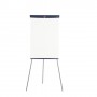 Nobo Portablocco a cavalletto non magnetico in melamina Basic (1905241)