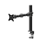 iiyama DS1001C-B1 supporto da tavolo per Tv a schermo piatto 76,2 cm (30") Morsa Nero (DS1001C-B1)