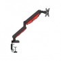 iiyama DSG3001C-R1 supporto da tavolo per Tv a schermo piatto 76,2 cm (30") Morsa Nero, Rosso (DSG3001C-R1)