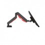 iiyama DSG3001C-R1 supporto da tavolo per Tv a schermo piatto 76,2 cm (30") Morsa Nero, Rosso (DSG3001C-R1)