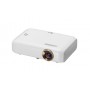 LG PH510PG videoproiettore Proiettore a raggio standard 550 ANSI lumen DLP 720p (1280x720) Bianco (PH510PG.AEU)