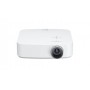 LG PF50KS videoproiettore Proiettore a raggio standard 600 ANSI lumen DLP 1080p (1920x1080) Bianco (PF50KS.AEU)