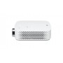 LG PF50KS videoproiettore Proiettore a raggio standard 600 ANSI lumen DLP 1080p (1920x1080) Bianco (PF50KS.AEU)