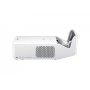 LG HF65LSR videoproiettore Proiettore a raggio ultra corto 1000 ANSI lumen DLP 1080p (1920x1080) Bianco (HF65LSR.AEU)