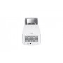 LG HF65LSR videoproiettore Proiettore a raggio ultra corto 1000 ANSI lumen DLP 1080p (1920x1080) Bianco (HF65LSR.AEU)