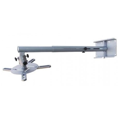 Nilox AMOM26150-160 supporto per proiettore Parete Grigio (AMOM26150-160)