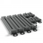 Chief VCTUB supporto per proiettore Soffitto Nero (CHVCTU)