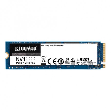 Kingston Technology NV1 M.2 250 GB PCI Express 3.0 NVMe (SNVS/250G)