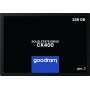 Goodram CX400 gen.2 2.5" 256 GB Serial ATA III 3D TLC NAND (SSDPR-CX400-256)