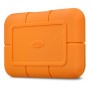 LaCie Rugged 1000 GB Arancione (STHR1000800)