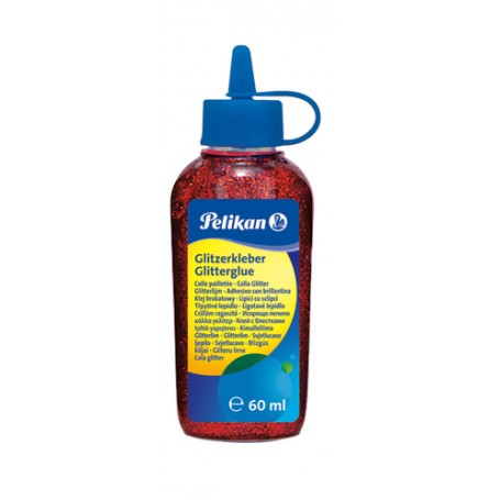 Pelikan 300384 paillettes Colla con brillantini (300384)
