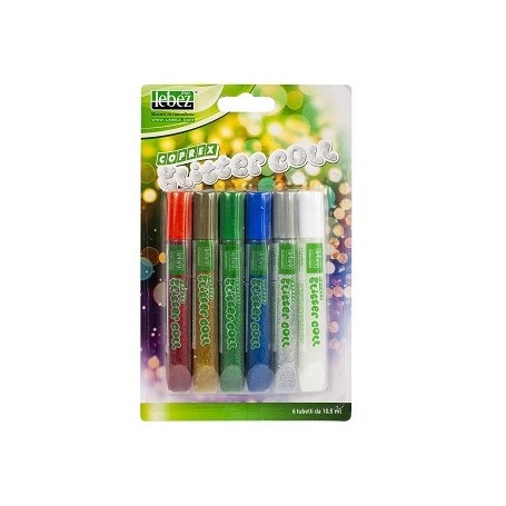 Lebez 5131-ASS paillettes Ser di brillantini (5131-ASS)