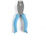Lebez 80709 perforatore e accessori Blu, Grigio (80709)