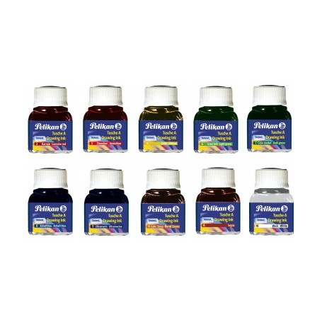 Pelikan 249474 inchiostro da disegno (249474)