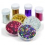 Lebez 80319 paillettes Ser di brillantini (80319)