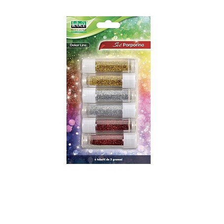 Lebez 5134-ASS paillettes (5134-ASS)