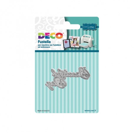 CWR 12128/02 accessorio e parte per macchina da taglio artigianale Stampo da taglio (12128/02)