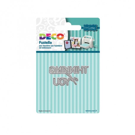 CWR 12128/04 accessorio e parte per macchina da taglio artigianale Stampo da taglio (12128/04)