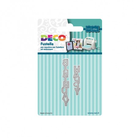 CWR 12128/05 accessorio e parte per macchina da taglio artigianale Stampo da taglio (12128/05)