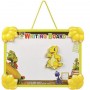 Niji 61158 bacheca magnetiche e accessori Multicolore (61158)