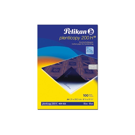Pelikan 434738 carta carbone 10 fogli A4 (434738)