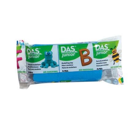 DAS Junior Pasta modellabile 100 g Ciano (349312)