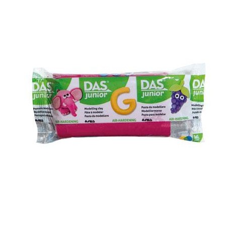 DAS Junior Pasta modellabile 100 g Magenta (349315)