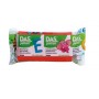 DAS JUNIOR Pasta modellabile 100 g Rosso (349302)