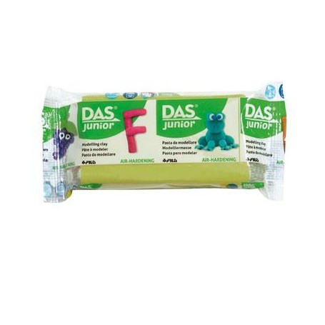 DAS Junior Pasta modellabile 100 g Verde (349316)