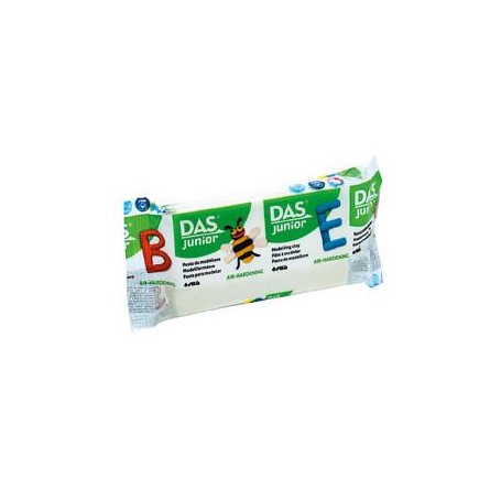 DAS Junior Pasta modellabile 100 g Bianco (349307)