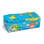 FILA 396701 composto per ceramica e modellazione Pasta modellabile Blu, Giallo (396701)