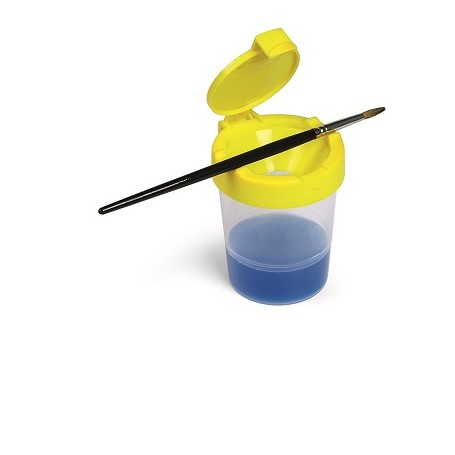 Lebez 80124 portapennelli Vasetto per pennelli (80124)