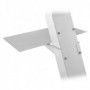 Hagor ST SA Flip II 165,1 cm (65") Bianco (5788)