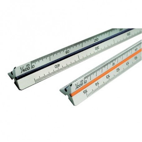 Tecnostyl 91D 300 mm ABS sintetico Bianco (91/D)