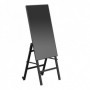 Hagor BrackIT-C-Stopper 139,7 cm (55") Nero (2227)