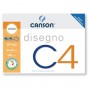 Canson C4 Blocco di carta da disegno 20 fogli (100500450)