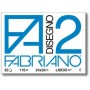 Fabriano Disegno 2 110 g/m² 10 fogli (04004105)
