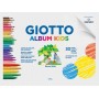 Giotto 580300 carta da disegno Foglio d'arte 30 fogli (580300)