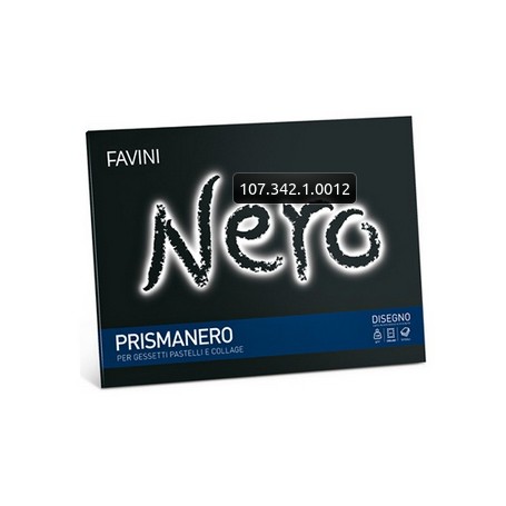 Favini A12A244 cartone 10 fogli 128 g/m² (A12A244)