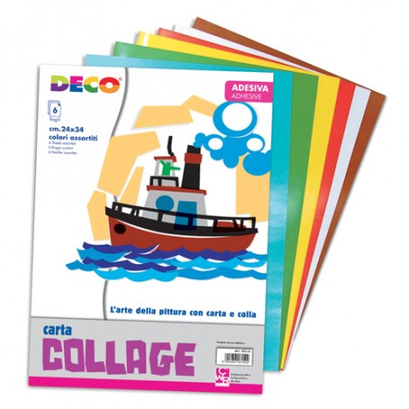 CWR 701/6 carta da disegno Foglio d'arte 6 fogli (701/6)