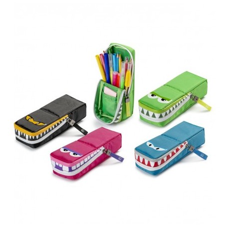 Carioca 23280 astuccio per matita Astuccio portamatite Multicolore (23280)