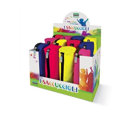 Lebez 80615 astuccio per matita Astuccio portamatite Multicolore (80615)